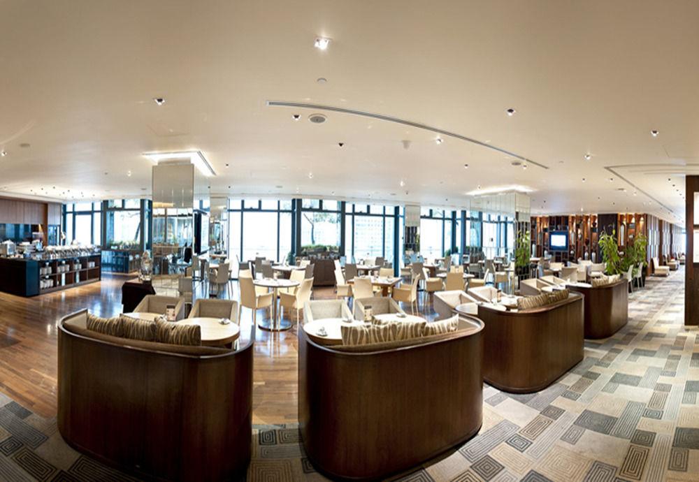 Gtower Hotel Kuala Lumpur Eksteriør billede The lounge at Changi Airport