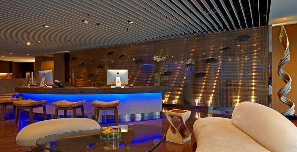 Gtower Hotel Kuala Lumpur Eksteriør billede The lobby of the hotel