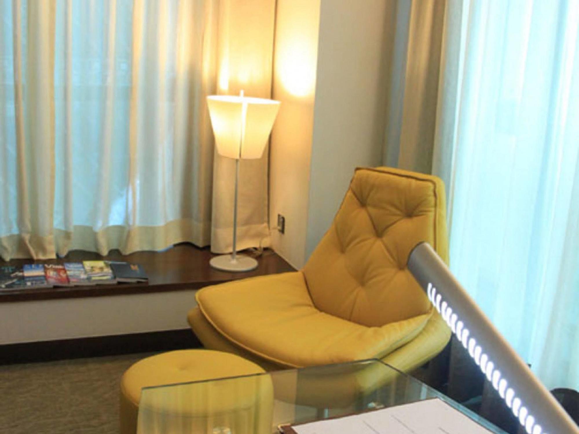 Gtower Hotel Kuala Lumpur Eksteriør billede A room at the hotel
