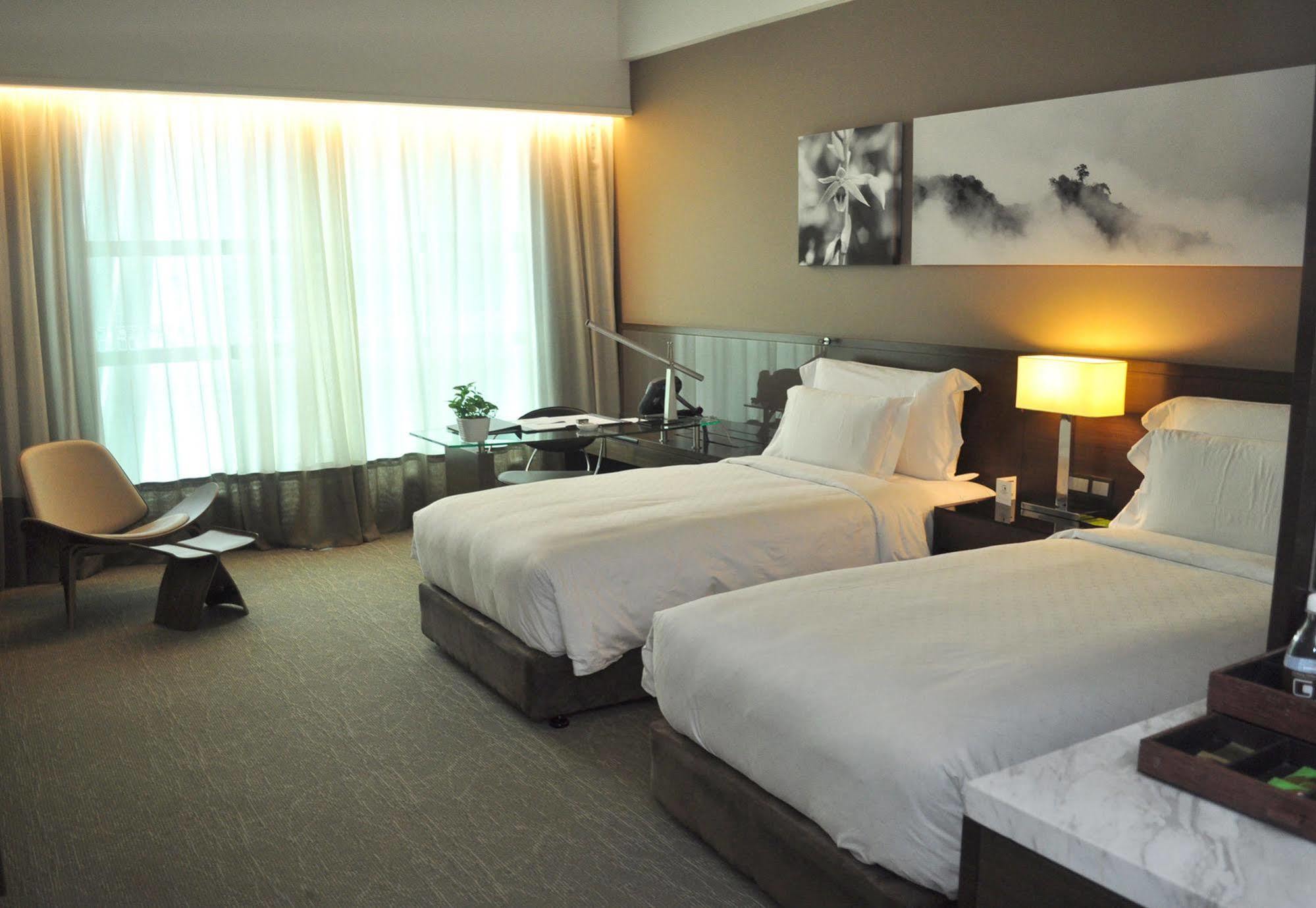 Gtower Hotel Kuala Lumpur Eksteriør billede Deluxe room