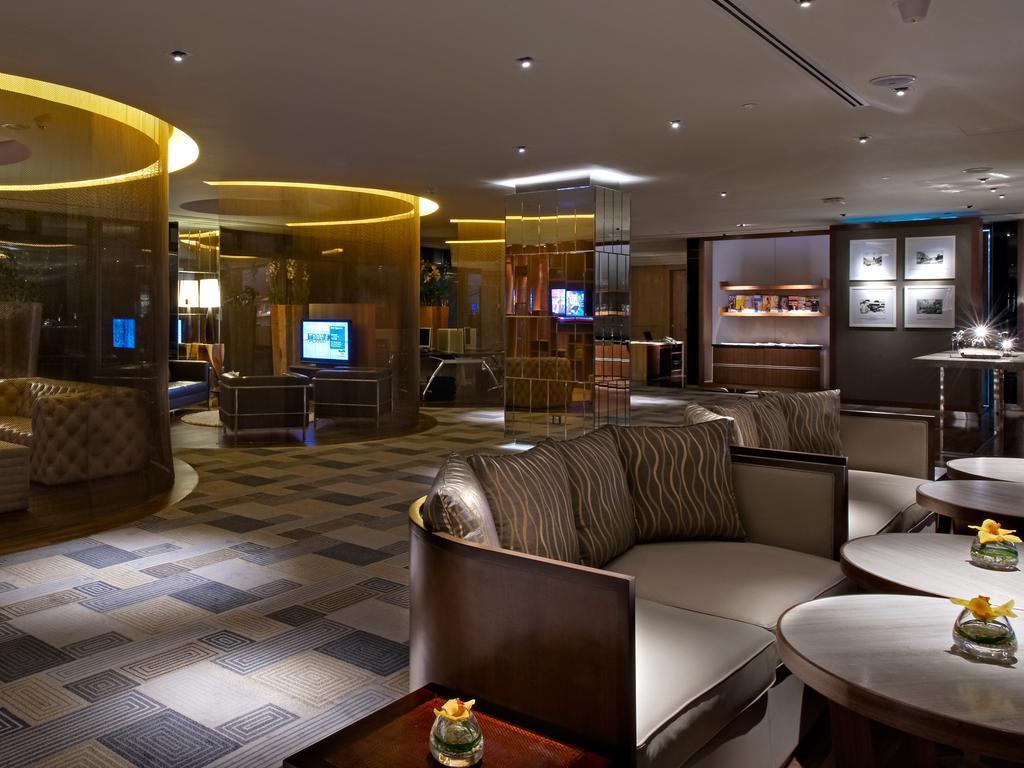 Gtower Hotel Kuala Lumpur Eksteriør billede The lounge at the airport