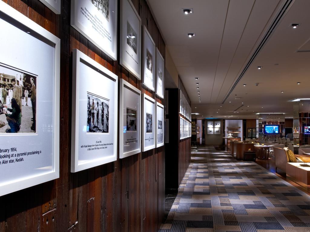 Gtower Hotel Kuala Lumpur Eksteriør billede The Hall of Champions