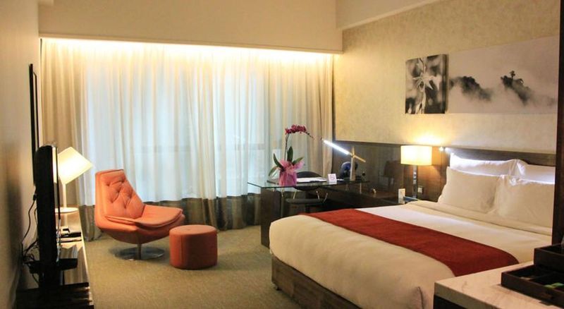 Gtower Hotel Kuala Lumpur Eksteriør billede Deluxe Room